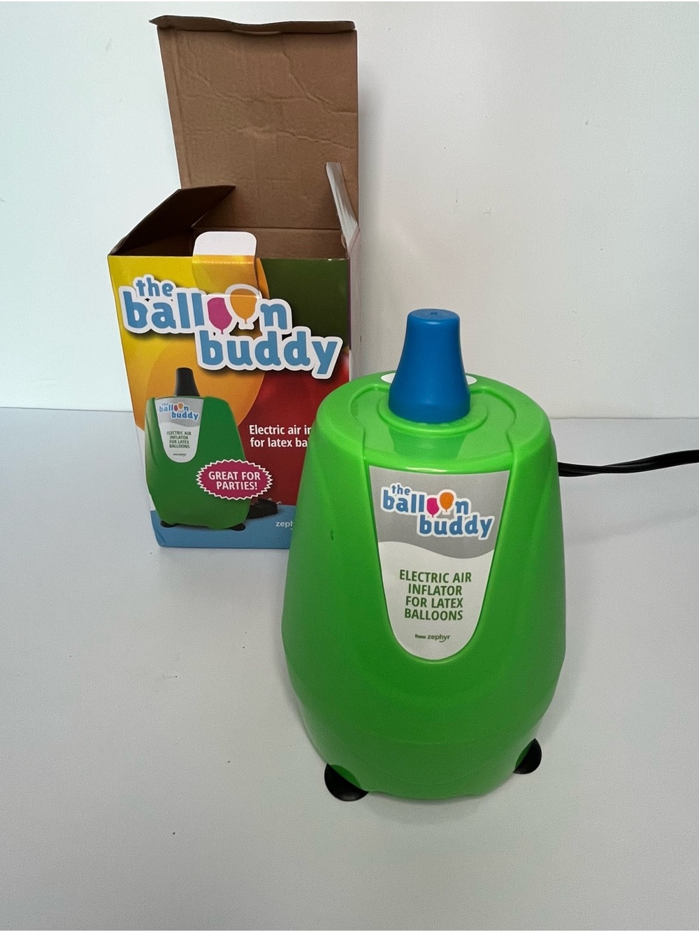 The Balloon Budy Electric Blower